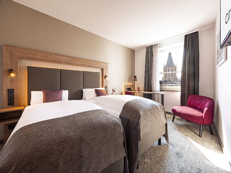 CityClass Hotel am Dom - Oda