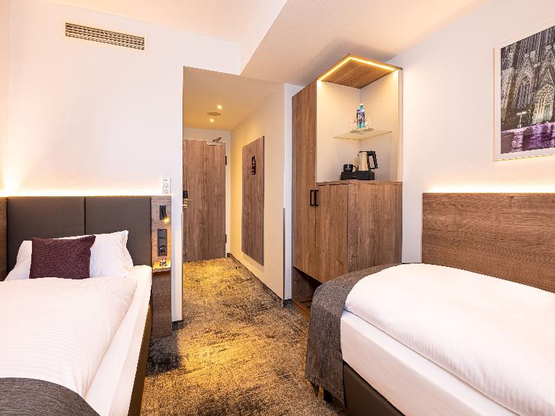 CityClass Hotel am Dom - Oda