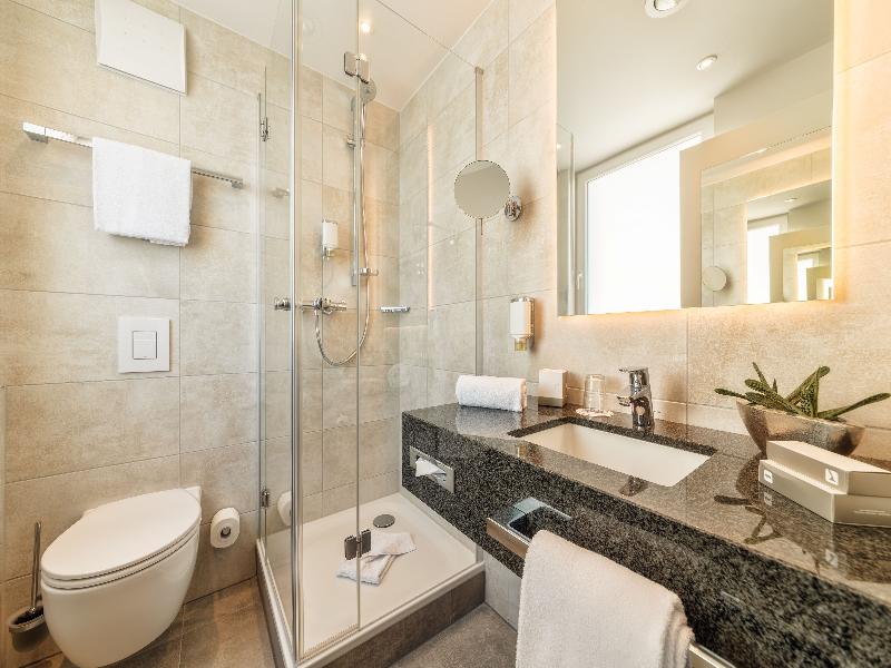 CityClass Hotel am Dom - Oda