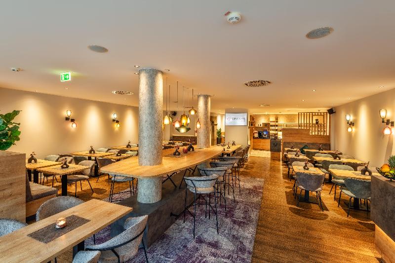 CityClass Hotel am Dom - Restoran