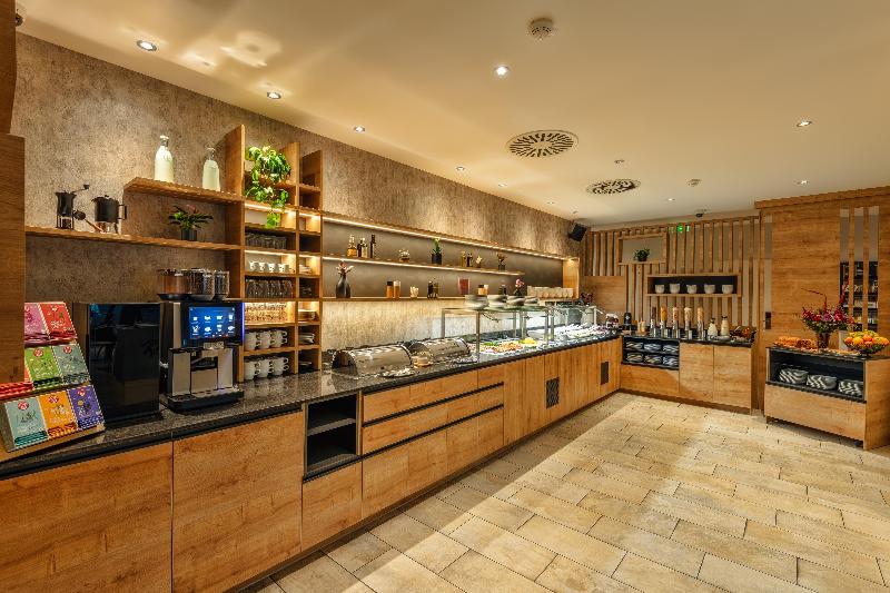 CityClass Hotel am Dom - Restoran