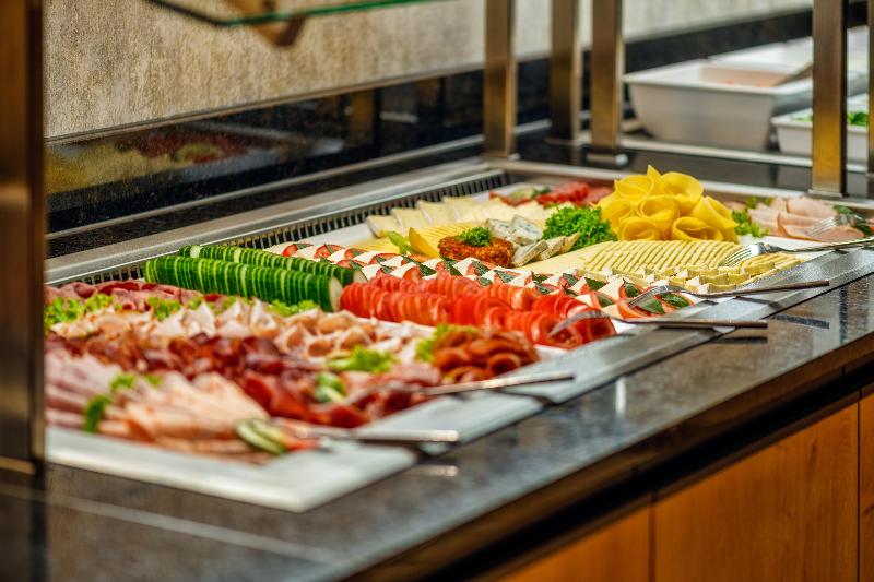 CityClass Hotel am Dom - Restoran