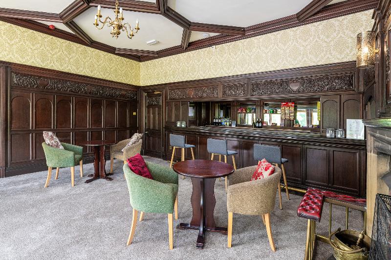 Northop Hall Country House Hotel - Bar