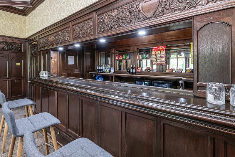 Northop Hall Country House Hotel - Bar