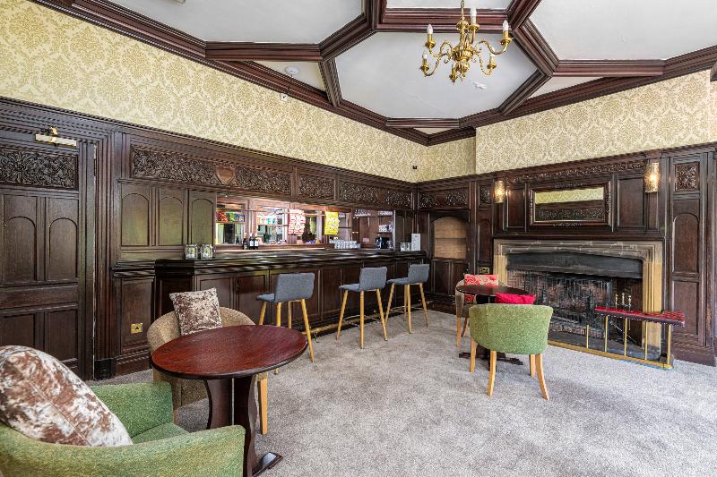 Northop Hall Country House Hotel - Bar