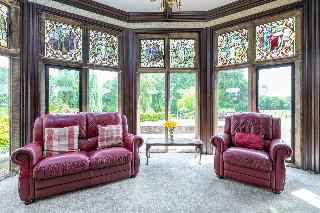 Northop Hall Country House Hotel fotoÄŸrafÄ±