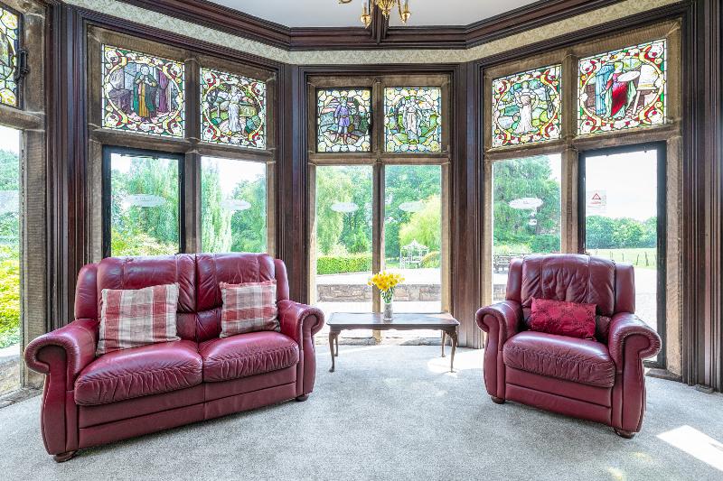 Northop Hall Country House Hotel - Bar