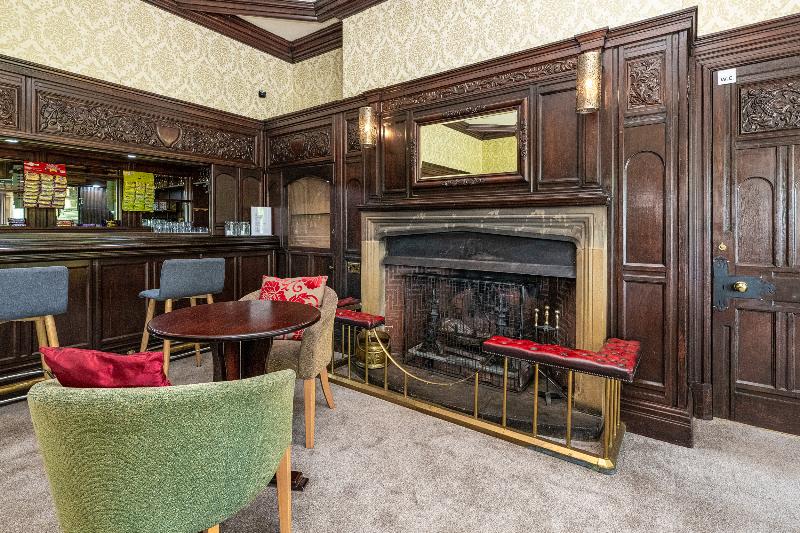 Northop Hall Country House Hotel - Bar