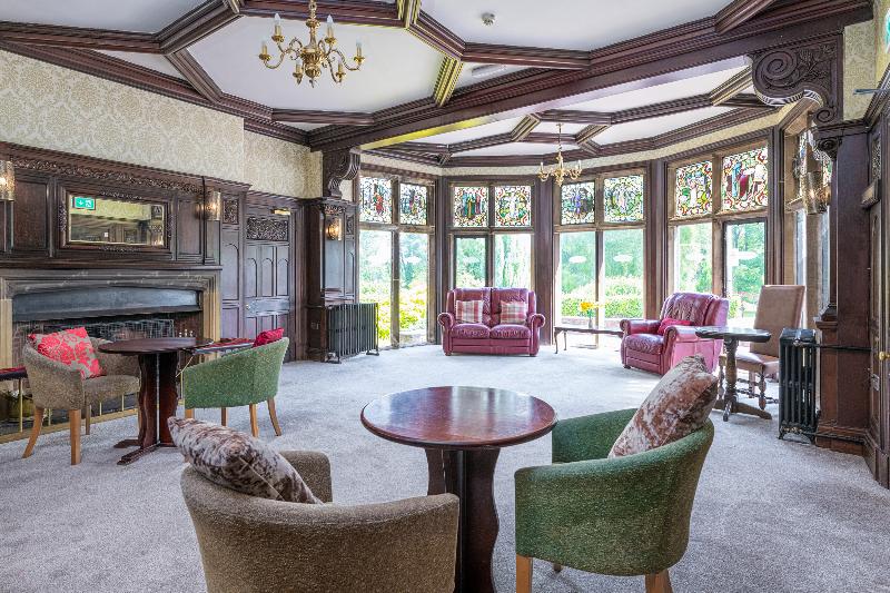 Northop Hall Country House Hotel - Bar