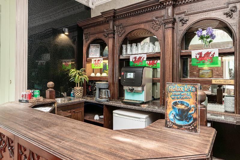 Northop Hall Country House Hotel - Lobi