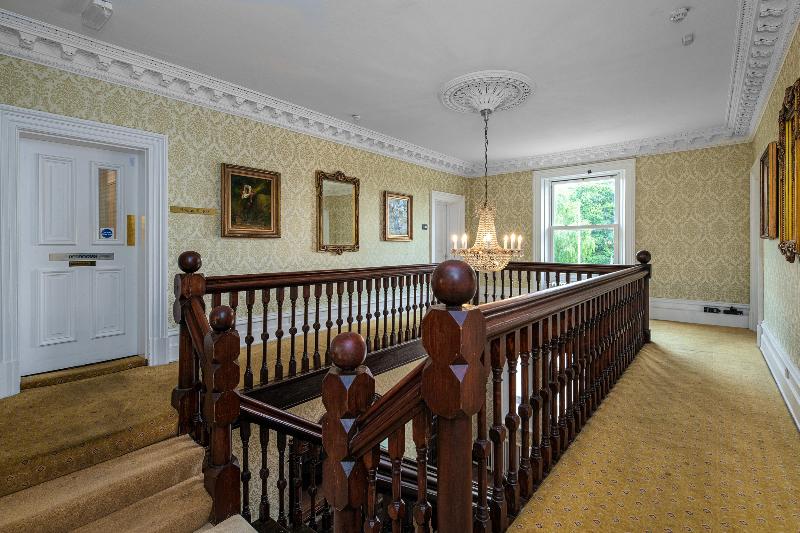 Northop Hall Country House Hotel - Lobi