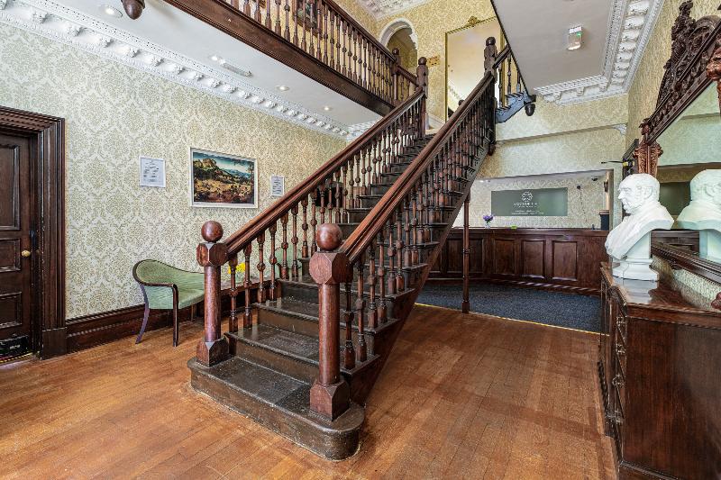 Northop Hall Country House Hotel - Lobi