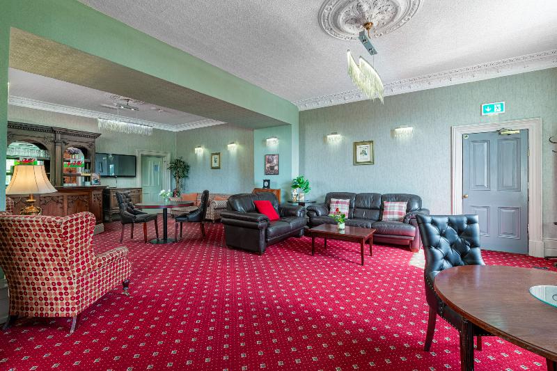 Northop Hall Country House Hotel - Lobi