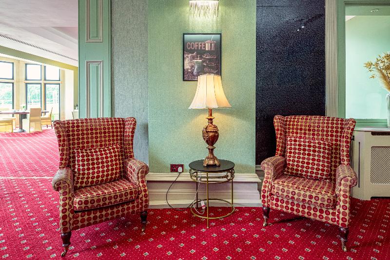 Northop Hall Country House Hotel - Lobi