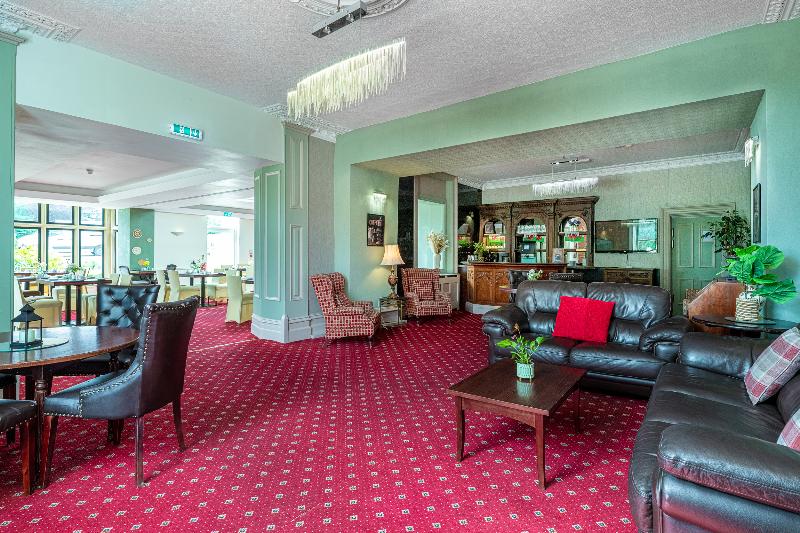 Northop Hall Country House Hotel - Lobi