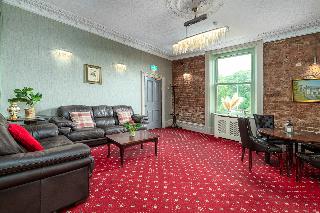 Northop Hall Country House Hotel fotoÄŸrafÄ±