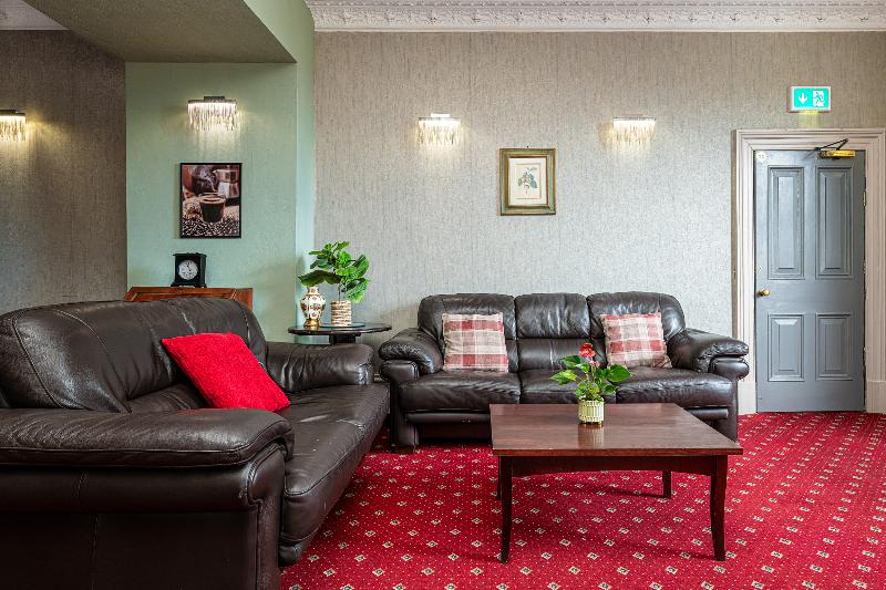Northop Hall Country House Hotel - Lobi