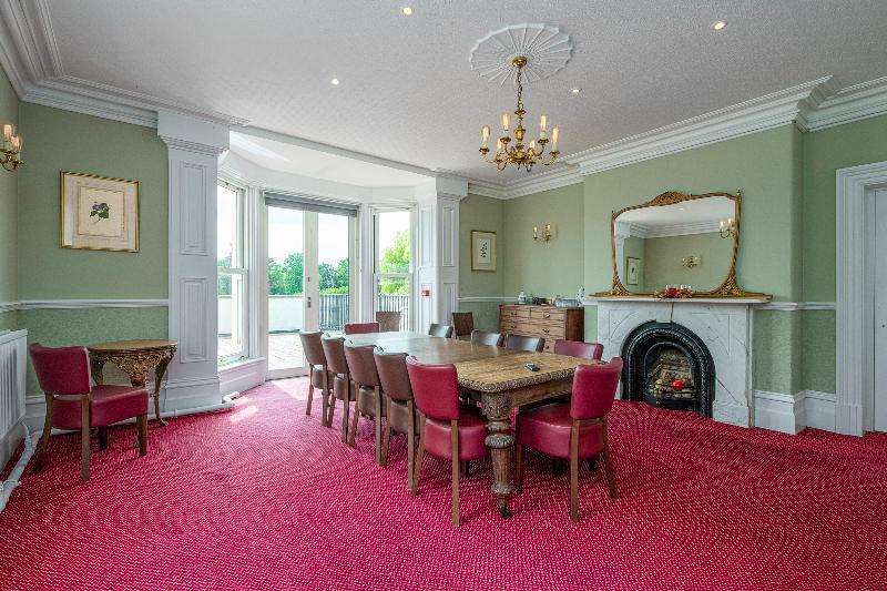 Northop Hall Country House Hotel - Toplantı