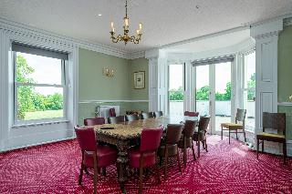 Northop Hall Country House Hotel fotoÄŸrafÄ±