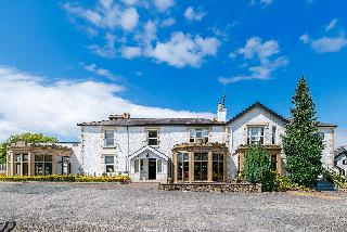 Northop Hall Country House Hotel otel fotoğrafı