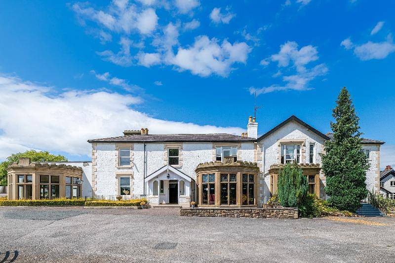 Northop Hall Country House Hotel - Genel