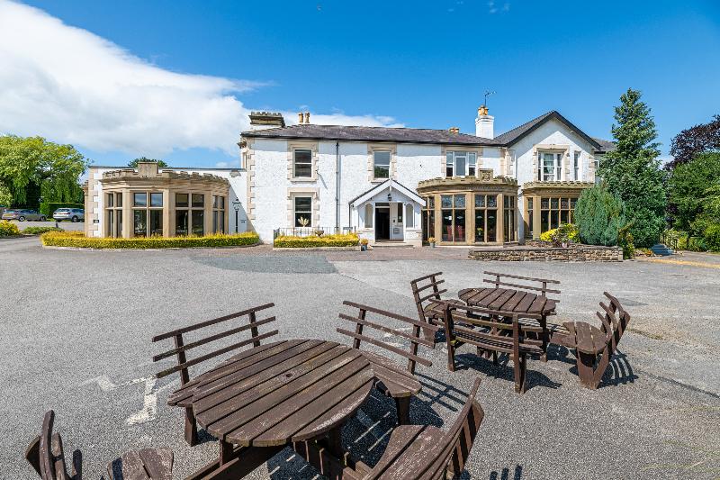 Northop Hall Country House Hotel - Genel