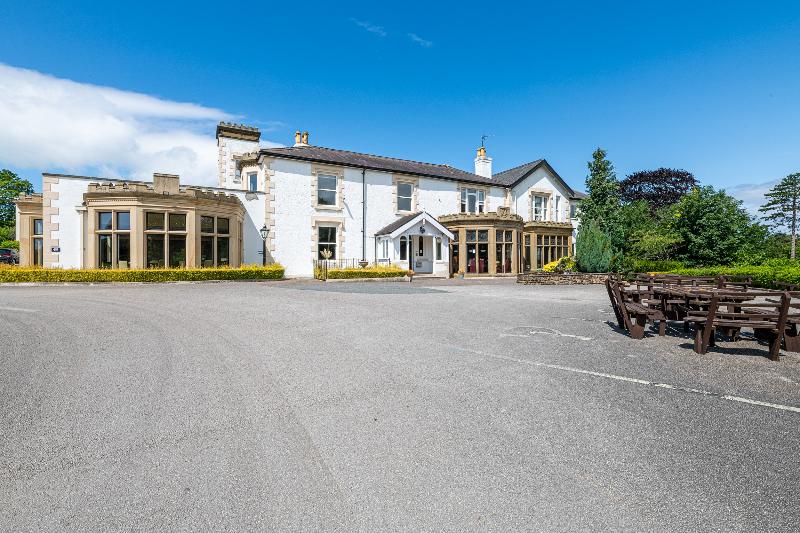 Northop Hall Country House Hotel - Genel