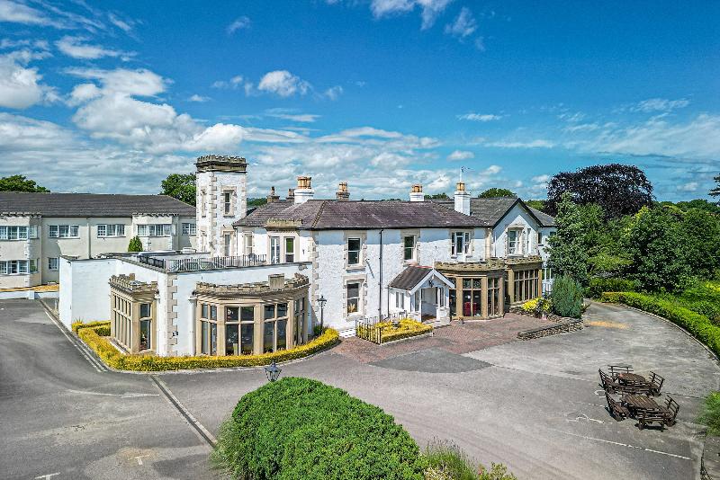 Northop Hall Country House Hotel - Genel