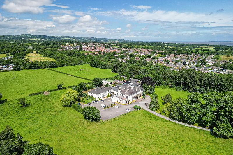 Northop Hall Country House Hotel - Genel