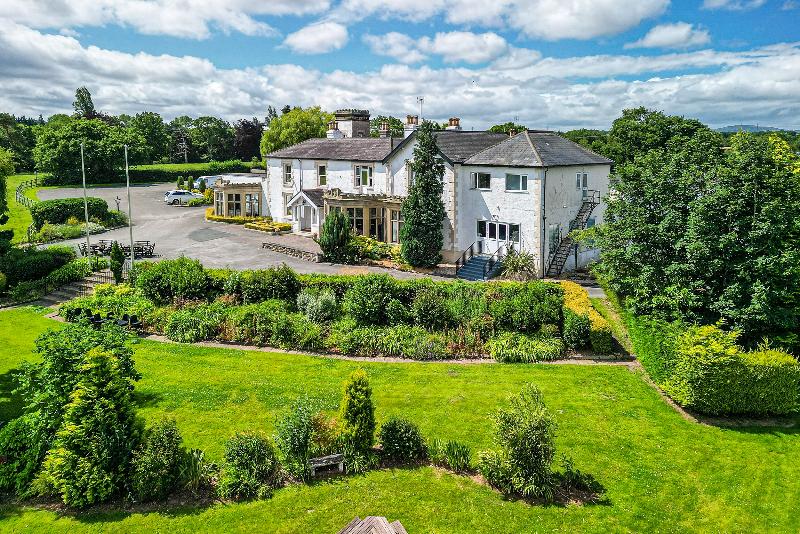 Northop Hall Country House Hotel - Genel