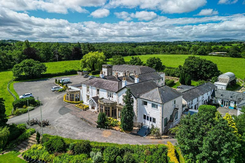 Northop Hall Country House Hotel - Genel