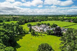 Northop Hall Country House Hotel fotoÄŸrafÄ±
