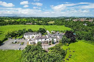 Northop Hall Country House Hotel fotoÄŸrafÄ±