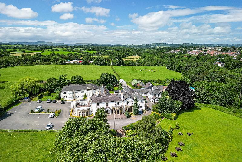 Northop Hall Country House Hotel - Genel