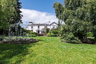 Northop Hall Country House Hotel fotoÄŸrafÄ±