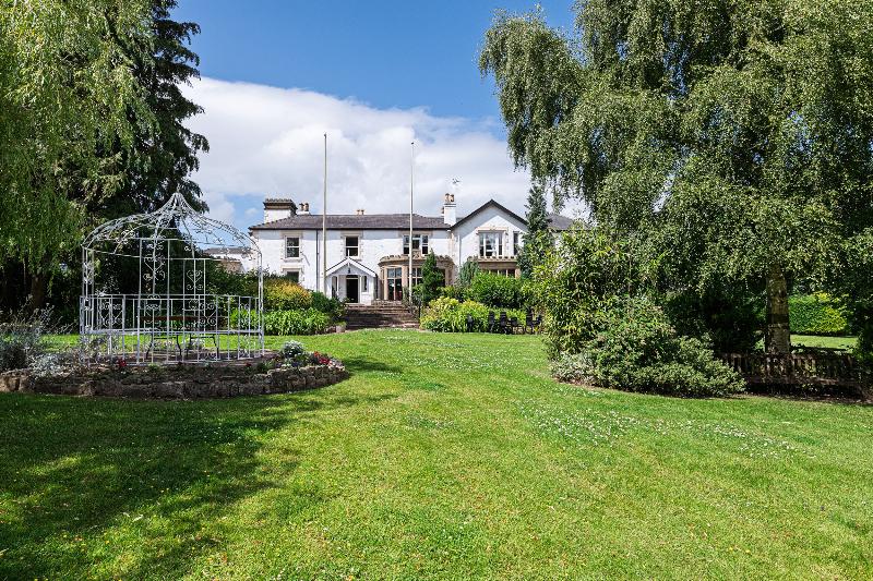 Northop Hall Country House Hotel - Genel