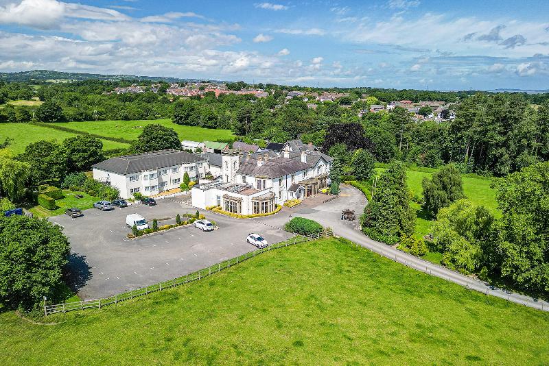 Northop Hall Country House Hotel - Genel
