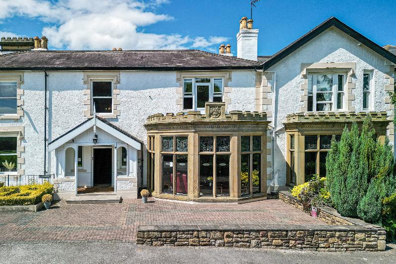 Northop Hall Country House Hotel - Genel