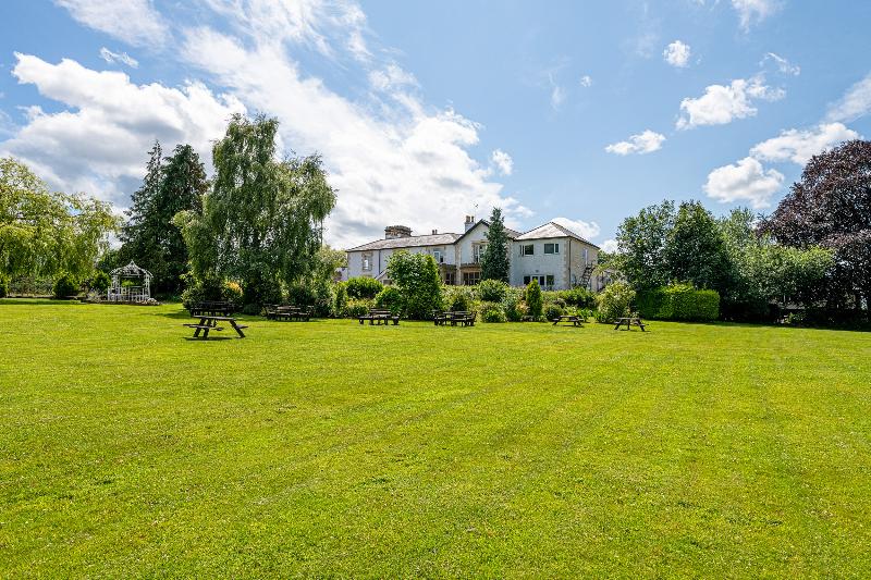 Northop Hall Country House Hotel - Genel