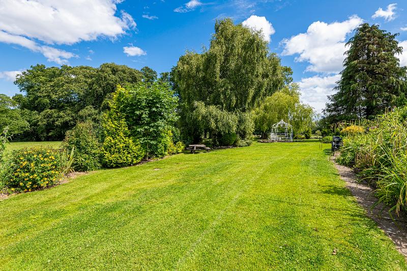 Northop Hall Country House Hotel - Genel