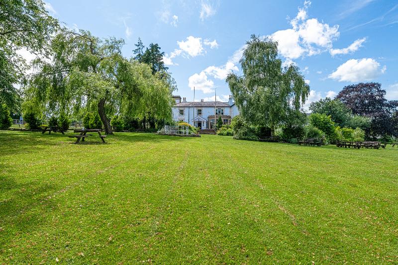 Northop Hall Country House Hotel - Genel