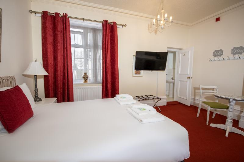 Northop Hall Country House Hotel - Oda
