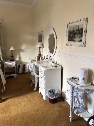 Northop Hall Country House Hotel fotoÄŸrafÄ±