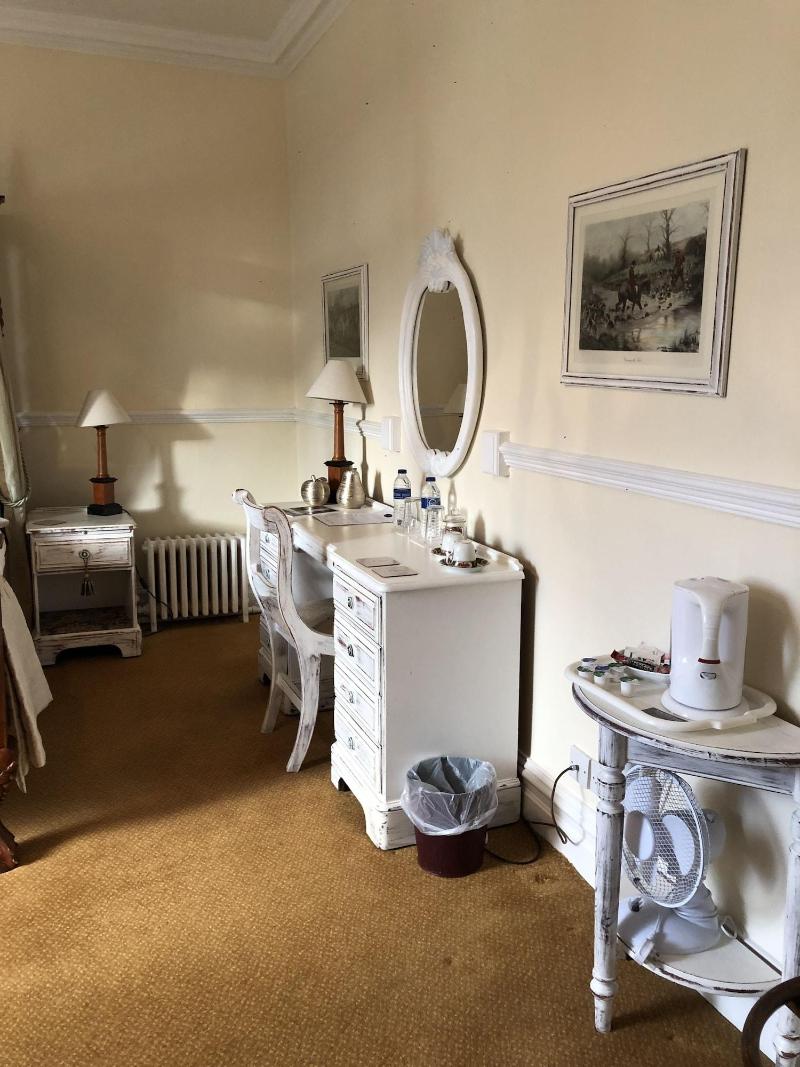 Northop Hall Country House Hotel - Oda