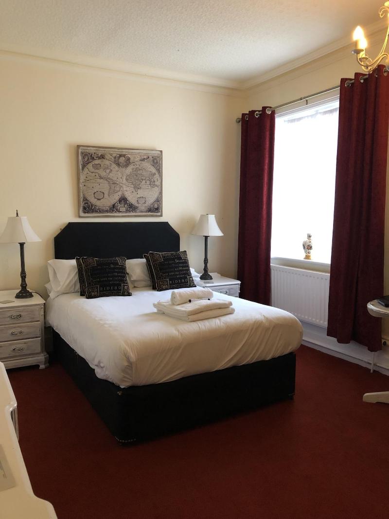 Northop Hall Country House Hotel - Oda