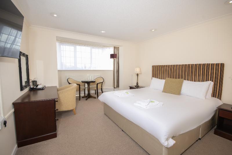 Northop Hall Country House Hotel - Oda