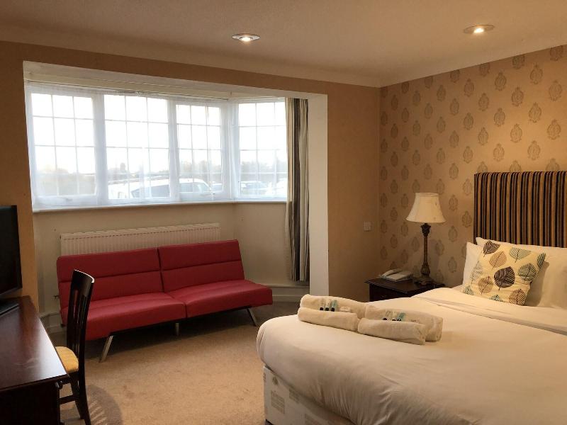Northop Hall Country House Hotel - Oda
