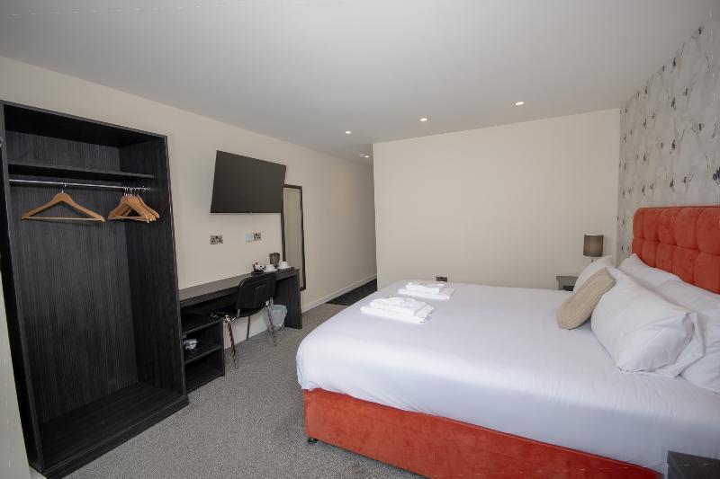 Northop Hall Country House Hotel - Oda