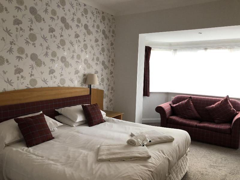Northop Hall Country House Hotel - Oda