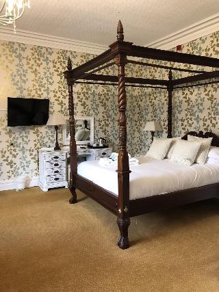 Northop Hall Country House Hotel fotoÄŸrafÄ±